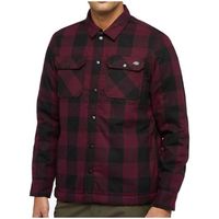 dickies camisa manga larga lined sacramento para hombre