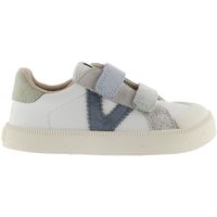 victoria zapatillas 1356103b azul para nino