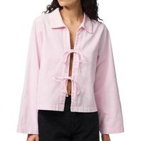 pieces camisa flora para mujer
