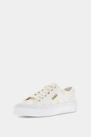 jelexa zapatillas de piel sintetica