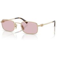 miu miu gafas de sol 0mu a53s zvn4i0 para mujer