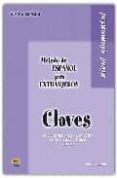 claves del metodo de espanol para extranjeros nivel elemental 2  ed