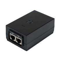 inyector de corriente ubiquiti 48 vdc poe 24w poe-48-24w