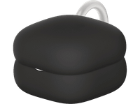 funda para auriculares - sony hacls910nc el estuche para linkbuds fit anilla de facil sujecion personaliza tus auriculares negro