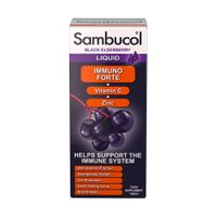 sambucol immuno forte liquid