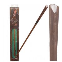 noble collection varita newt scamander 35cm
