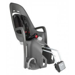 Hamax Portabebe Zenith Relax Al Cuadro Gris/negro