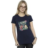 disney camiseta alice in wonderland para mujer