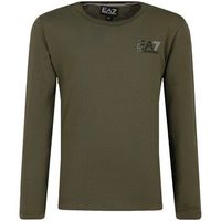 emporio armani ea7 camiseta manga larga 6kbt52-bj02z para nino