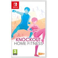 knockout home fitness - nintendo switch - nuevo precintado - pal espana