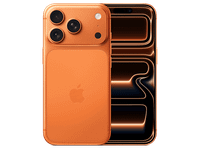 apple iphone 17 pro naranja cosmico 256 gb 5g 63 oled super retina xdr chip a19 ios