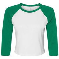bella  canvas camiseta bl1200 para mujer