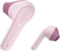 hama freedom light auriculares inalambrico dentro de oido llamadasmusica bluetooth rosa