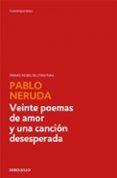 veinte poemas de amor y una cancion desesperada