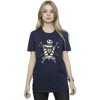 disney camiseta the nightmare before christmas para mujer