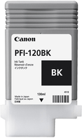 tinta canon pfi-120 bk