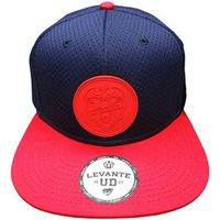 gorra levante paneles azul marino adulto