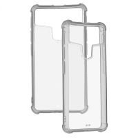 funda para movil la casa de las carcasas silicona transparente universal 63-65