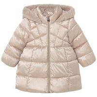 mayoral abrigo 2436 beige para nina