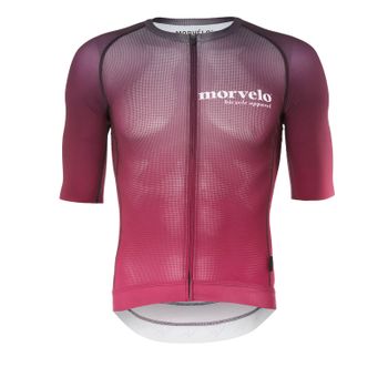 Morvelo PBK Exclusive Menu NTH Series Short Sleeve Jersey - Multi - S