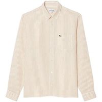 lacoste camisa manga larga gt33286 para hombre