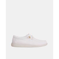 walkinpitas zapatos wallabi washed para mujer