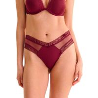 lisca braguitas escotado brasileno adventure para mujer