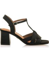 de maria mare sandalias de tacon mariamare de mujer 68455 sandalias de tac negro