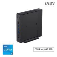 mini pc msi pro dp10 a14mg-004beu intel core i5-14400wi-fi 6egraficos uhd 730chasis 11l