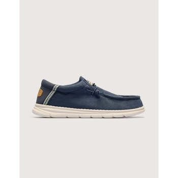 Koala Bay Mocasines Mocassins bleu marine - Cramoisi para hombre