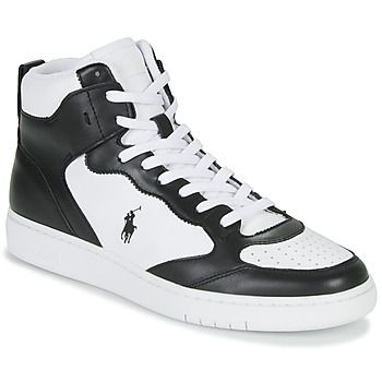 Polo Ralph Lauren Zapatillas altas POLO CRT HGH-SNEAKERS-LOW TOP LACE para hombre