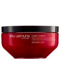shu uemura art of hair colustre masque 200ml