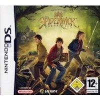 nds las cronicas de spiderwick nds
