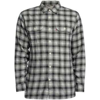 Levis Camisa manga larga Camisa a cuadros Jackson Worker para hombre