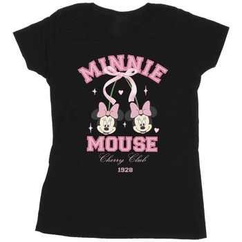 Disney Camiseta Cherry Club para mujer