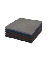 loseta de caucho maciza profesional  1x1m  especial para gimnasios y competiciones  fitness