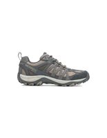 zapatillas de montana accentor sport 3 mid gore-tex gris hombre