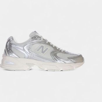 New Balance Zapatillas 530 Silver Metalic Reflection para mujer