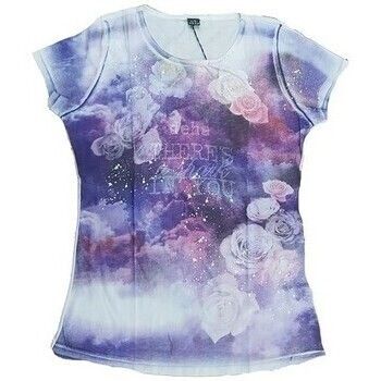 Deha Camiseta D15933 para mujer