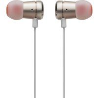 tune 290 jblt290cgd earphones - champagne gold gold