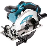 makita dss610z sierra circular portatil 165 cm 3700 rpm