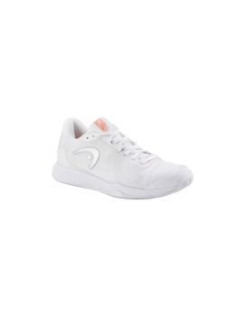 Zapatillas de Pádel Head Sprint Team 4.0 Clay Mujer Blanco