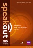 speakout advanced 2nd edition flexi coursebook 1 pack