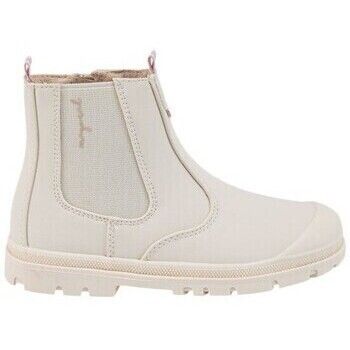 Mayoral Botas 44526 BOTIN CHELSEA NIÑO Crudo para mujer