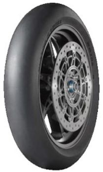 Dunlop KR109 MS2+ Slick ( 125/80 R17 TL Rueda delantera )