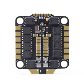 ESC sin escobillas HGLRC 60A 2-6S V1 4en1 de 30.5*30.5mm que soporta DShot600/300/150 para carreras de drones FPV RC