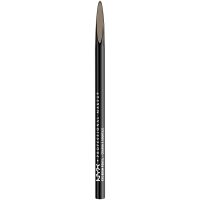 lapiz de cejas precision nyx professional makeup varios tonos - blonde