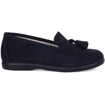 Pisamonas Mocasines Mocasín Borlas Serratex para niña