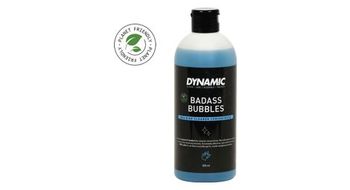 Limpiador de burbujas dynamic badass 500ml