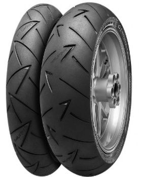 Continental ContiRoadAttack 2 CR ( 150/65 R18 TL 69H Rueda trasera, M/C )